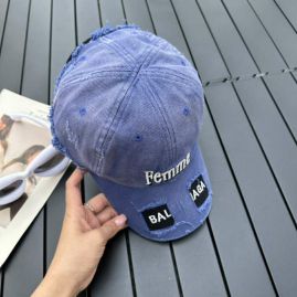 Picture of Balenciaga Cap _SKUBalenciagaCap060418332